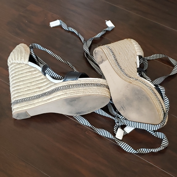 🔥ZARA Wedges - Picture 4 of 10